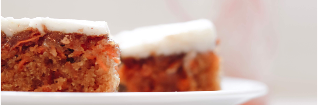 Gluten Free Carrot Cake