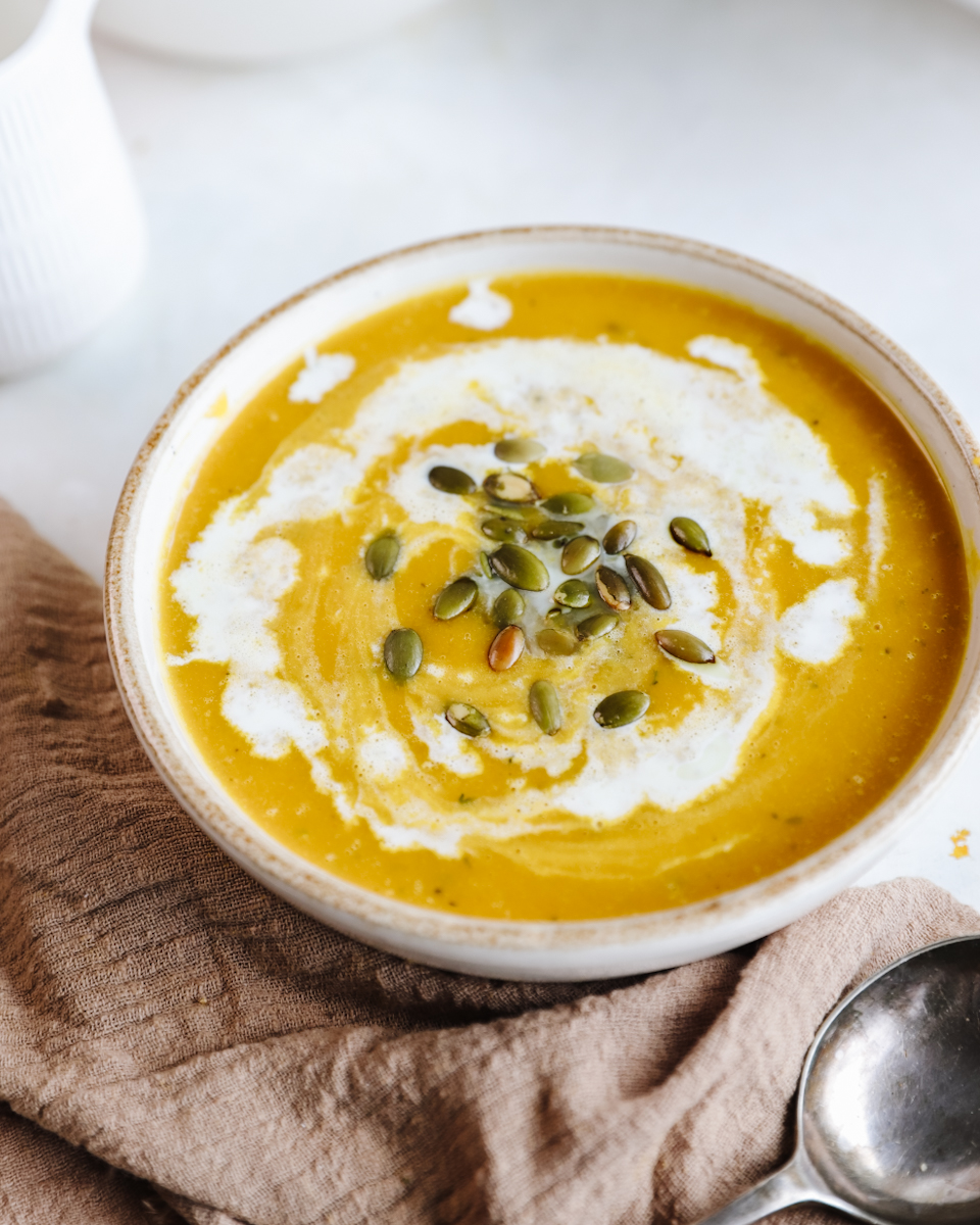 Pumpkin Soup