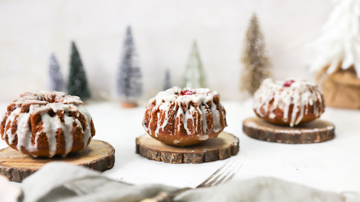 Fruit and Nut Cake