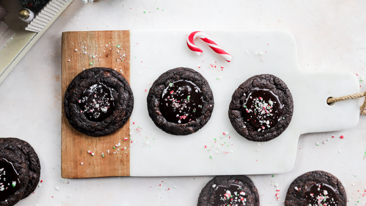 Gluten-Free Chocolate Cookies