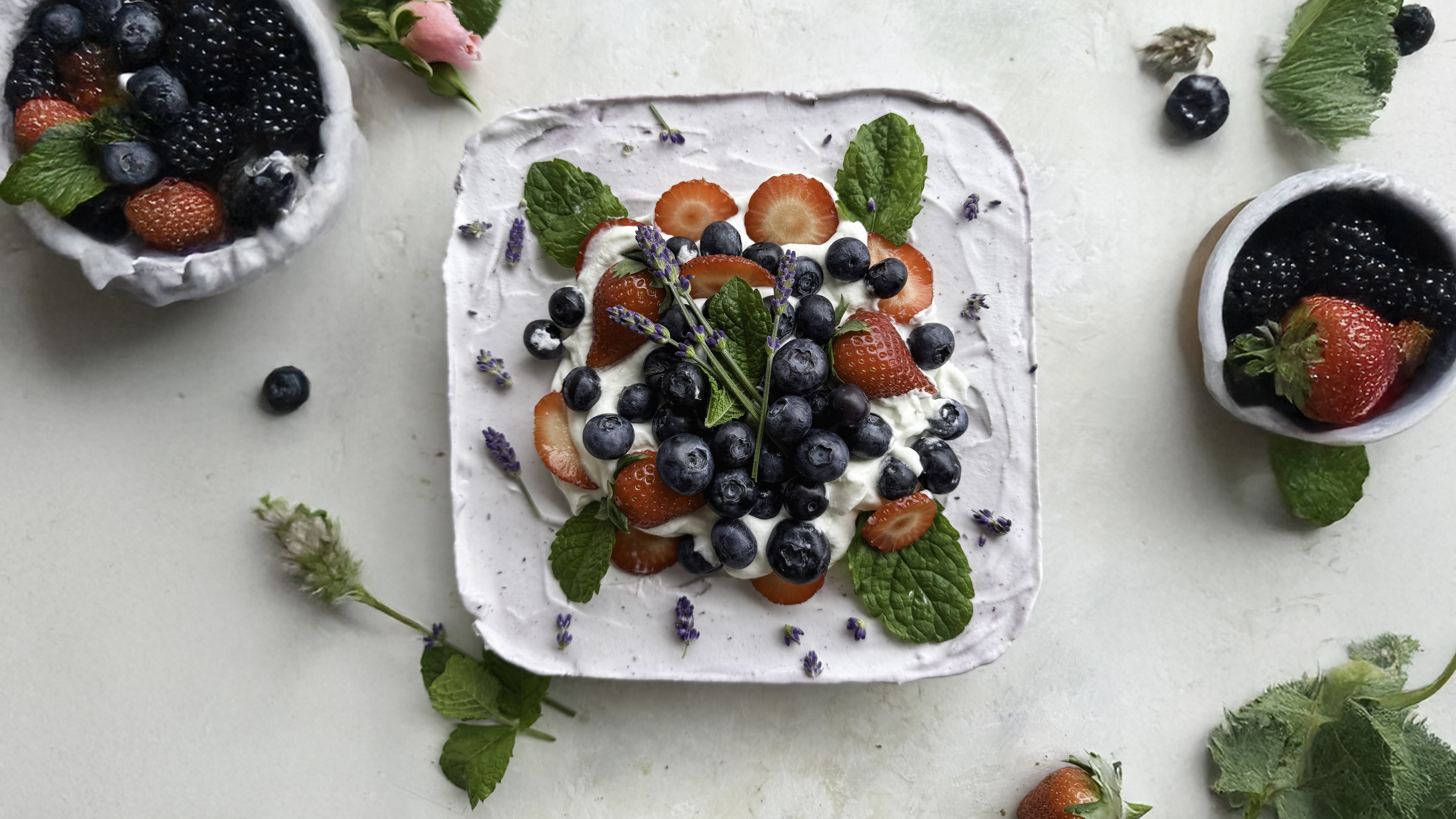 Gluten Free Ice Cream Cake